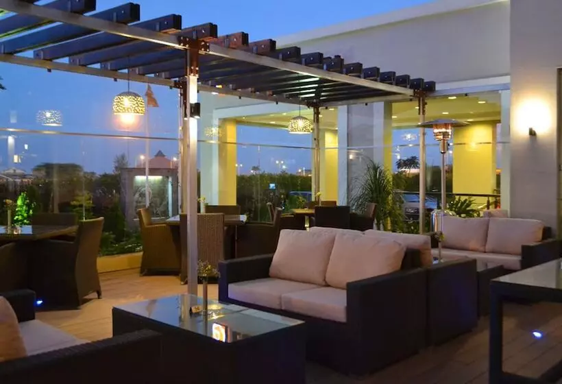 Fotos del hotel Eka Hotel Nairobi:  6