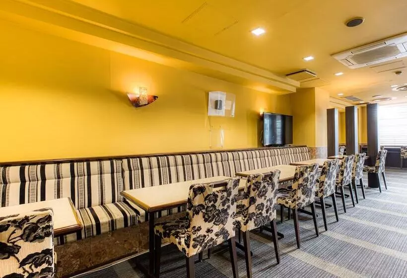 Fotos del hotel Apa  Hiroshima Ekimae:  5