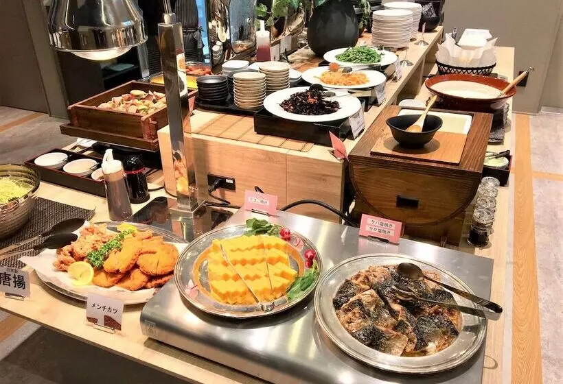 Fotos del hotel Apa  Hiroshima Ekimae:  3