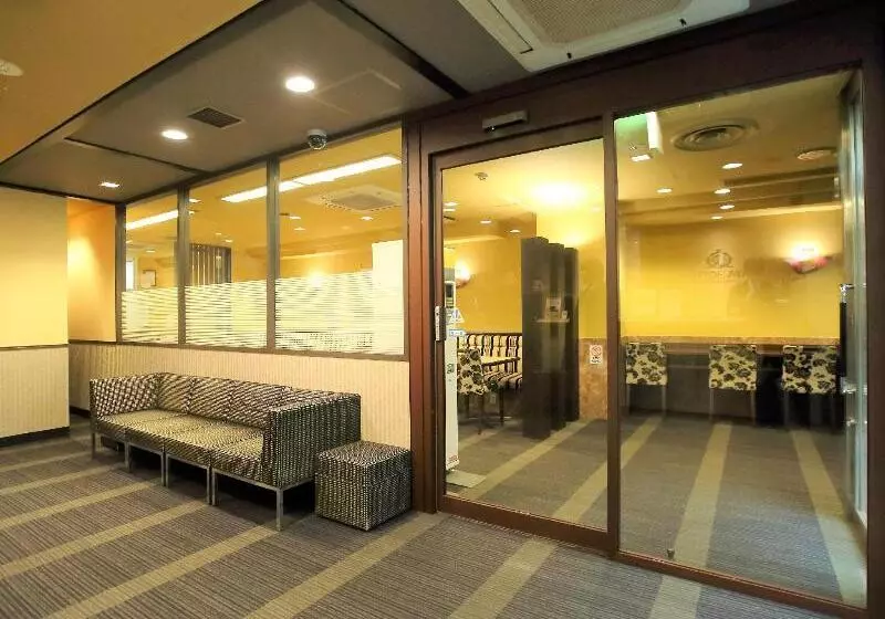 Fotos del hotel Apa  Hiroshima Ekimae:  2