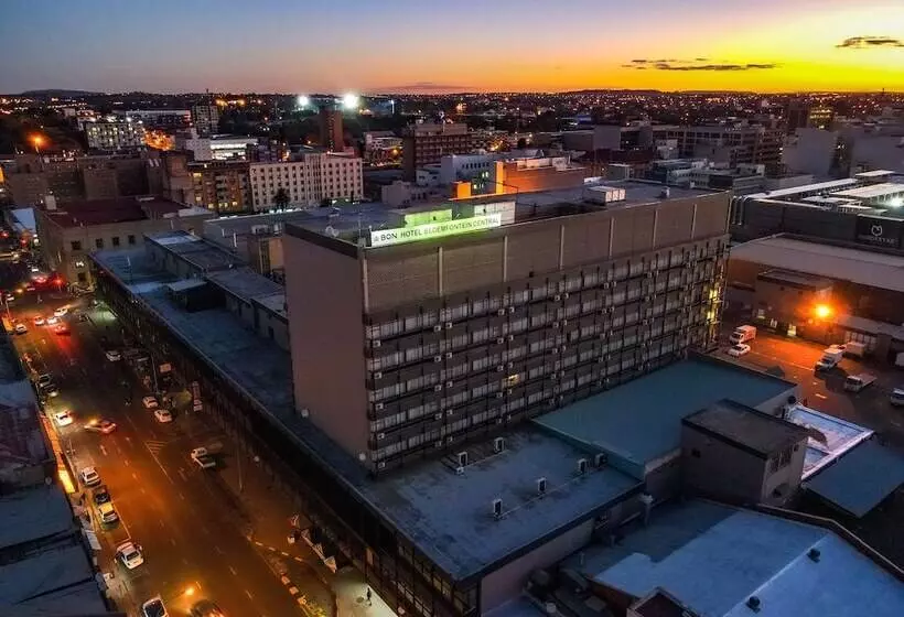 Fotos del hotel Bon Hotel Bloemfontein Central:  6