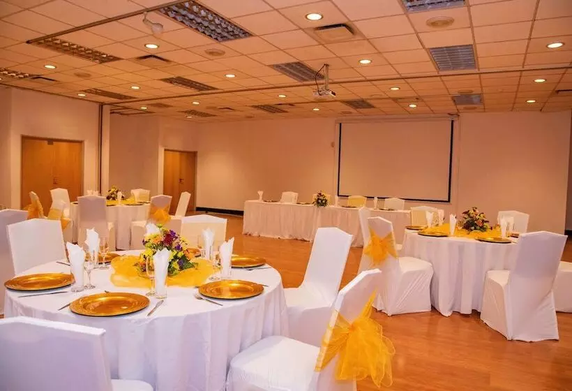 Fotos del hotel Bon Hotel Bloemfontein Central:  4