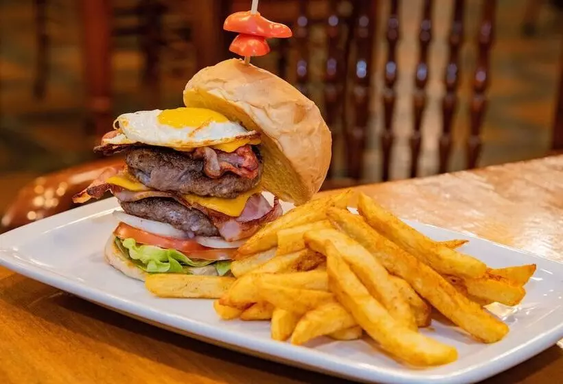 Fotos del hotel Bon Hotel Bloemfontein Central:  14