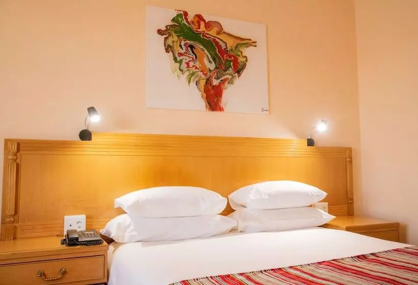 Fotos del hotel Bon Hotel Bloemfontein Central:  10