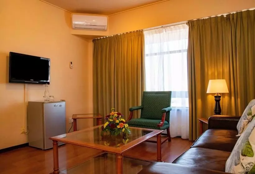 Fotos del hotel Bon Hotel Bloemfontein Central:  24