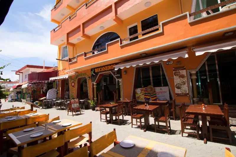 Fotos del hotel & Restaurant Bucaneros, Isla Mujeres:  13
