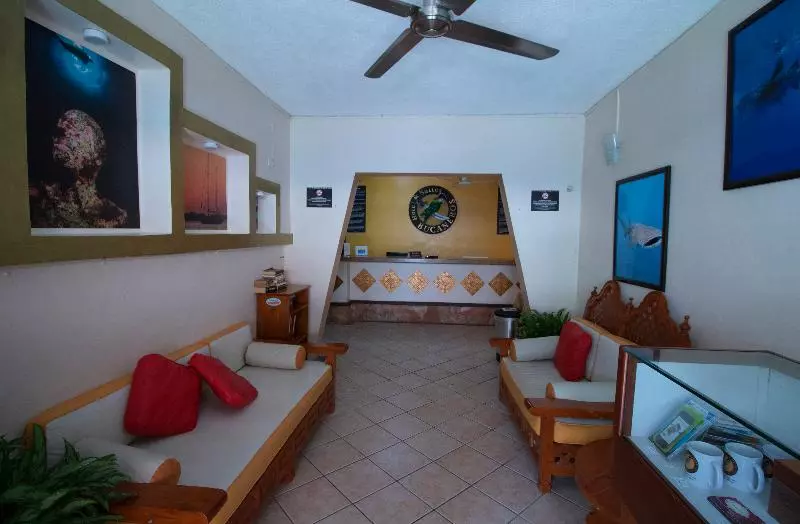 Fotos del hotel & Restaurant Bucaneros, Isla Mujeres:  19