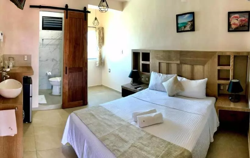 Fotos del hotel & Restaurant Bucaneros, Isla Mujeres:  17