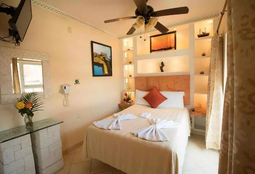 Fotos del hotel & Restaurant Bucaneros, Isla Mujeres:  14