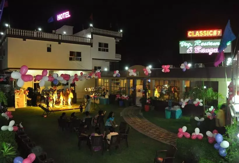 Fotos del hotel Classic 7 Hotel & Restaurant:  7