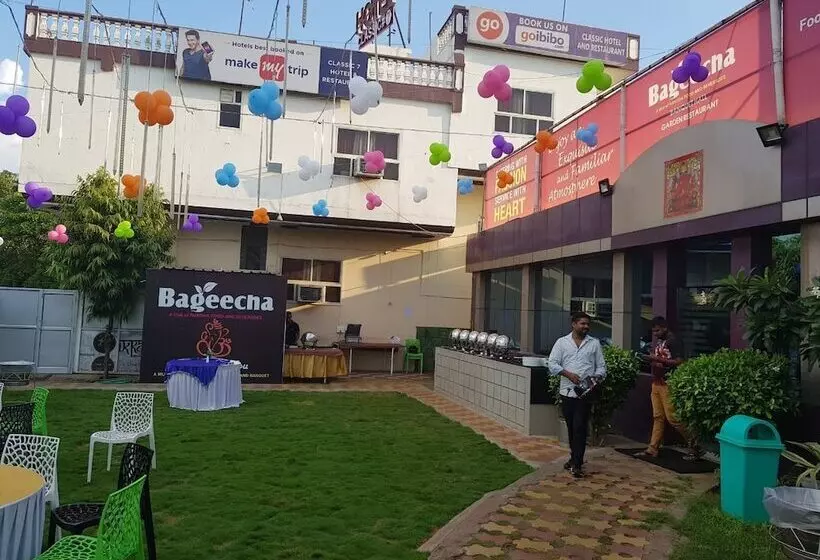 Fotos del hotel Classic 7 Hotel & Restaurant:  14