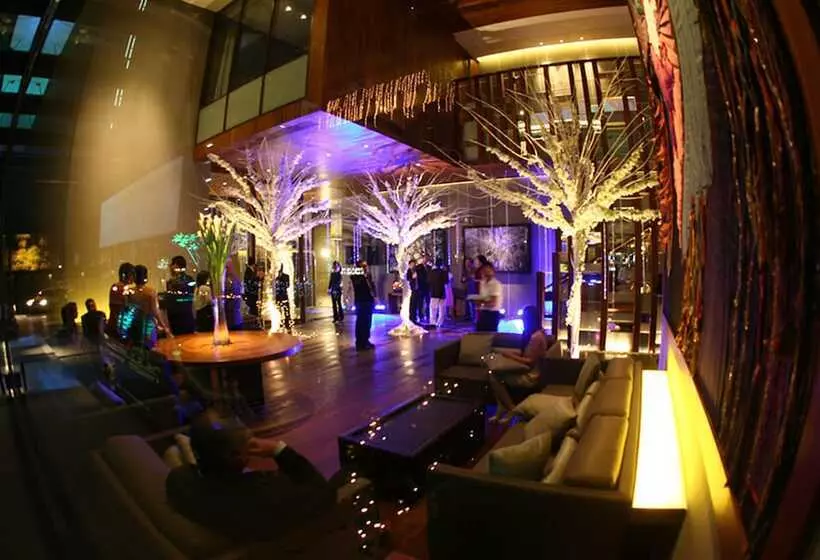 Fotos del hotel Hansar Bangkok  Sha Extra Plus:  4
