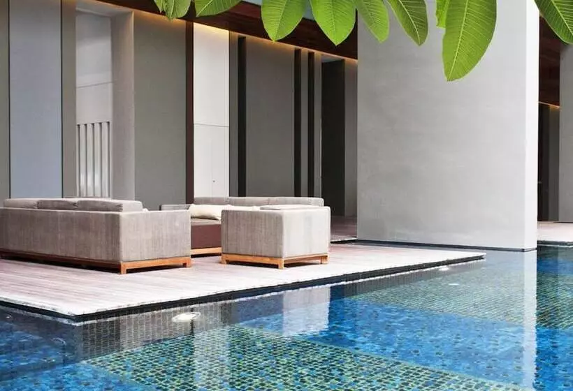 Fotos del hotel Hansar Bangkok  Sha Extra Plus:  2