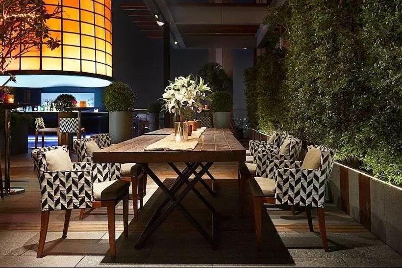 Fotos del hotel Hansar Bangkok  Sha Extra Plus:  9