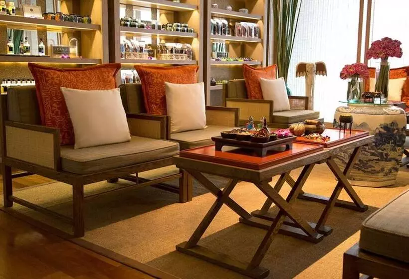 Fotos del hotel Hansar Bangkok  Sha Extra Plus:  12