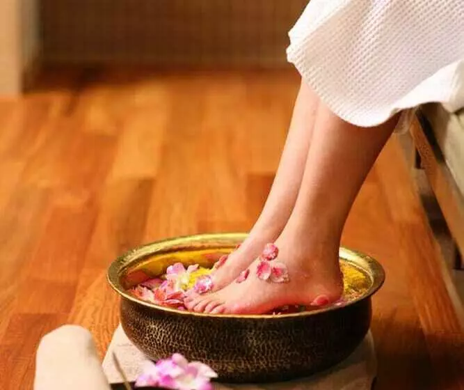 Fotos del hotel Hansar Bangkok  Sha Extra Plus:  6