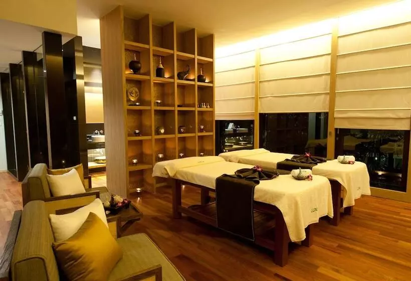 Hansar Bangkok  Sha Extra Plus