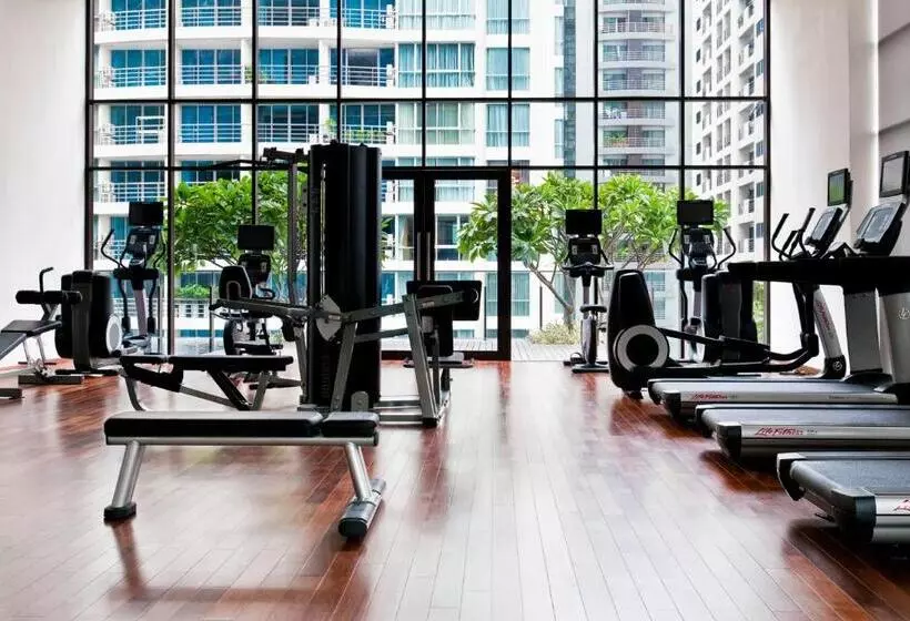 Fotos del hotel Hansar Bangkok  Sha Extra Plus:  15