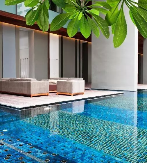 Fotos del hotel Hansar Bangkok  Sha Extra Plus:  13