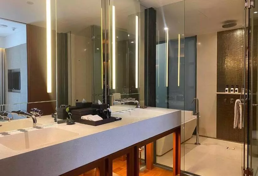 Fotos del hotel Hansar Bangkok  Sha Extra Plus:  10