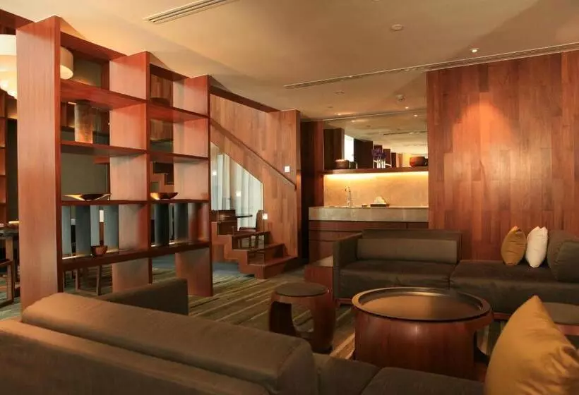 Fotos del hotel Hansar Bangkok  Sha Extra Plus:  3