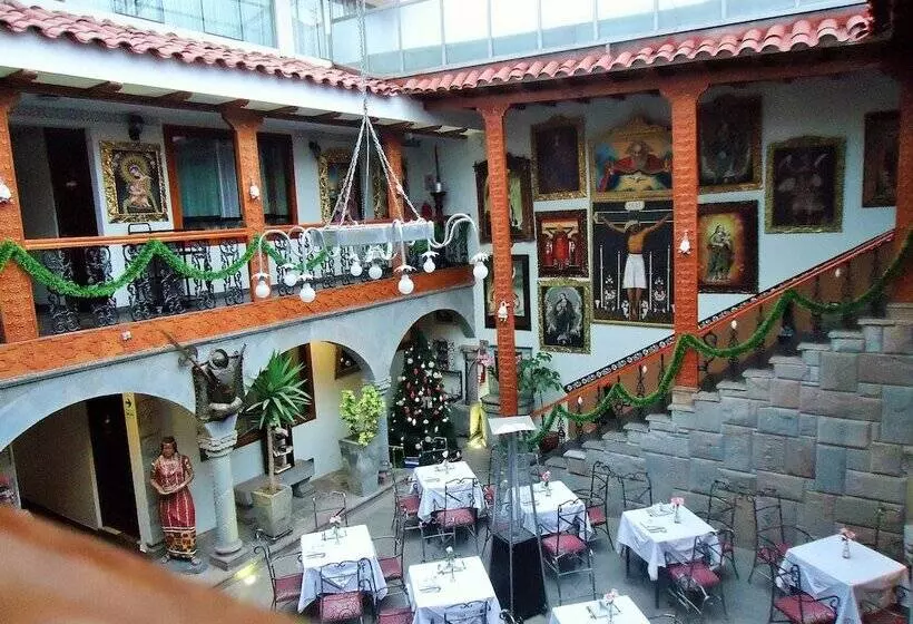 Fotos del hotel San Francisco Plaza Hotel:  13