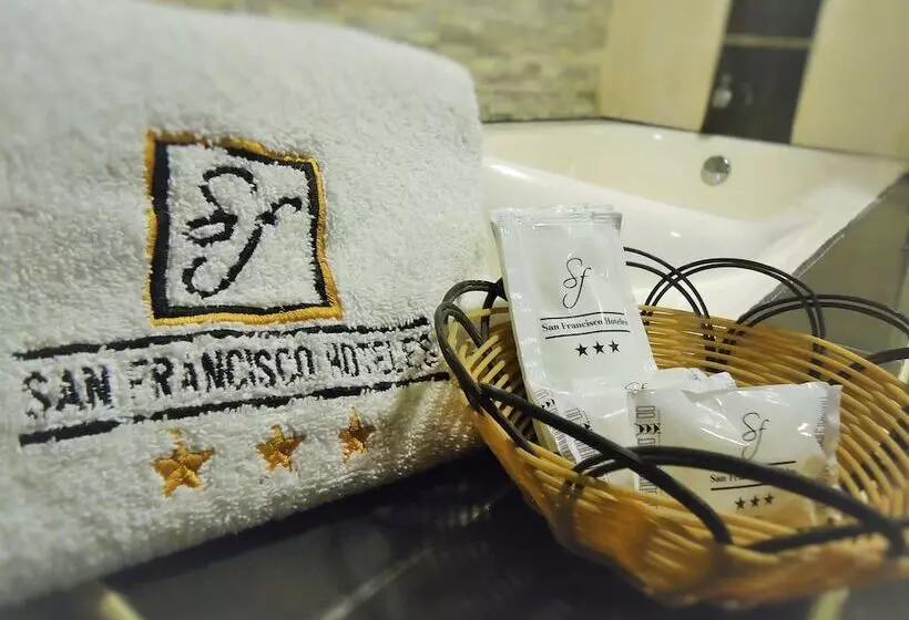 Fotos del hotel San Francisco Plaza Hotel:  3