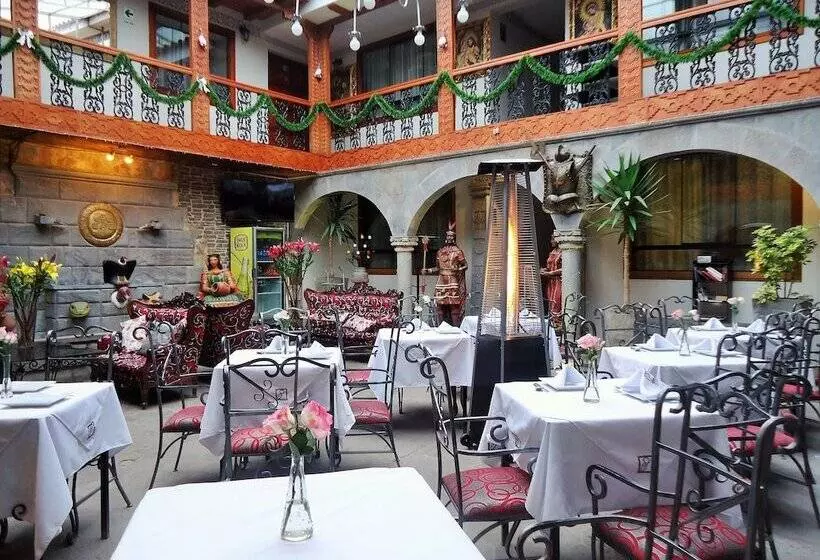 Fotos del hotel San Francisco Plaza Hotel:  23