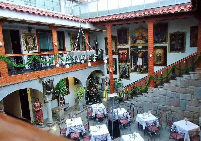 Fotos del hotel San Francisco Plaza Hotel:  4