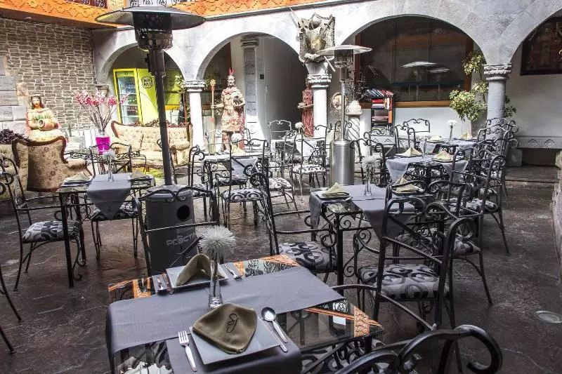 Fotos del hotel San Francisco Plaza Hotel:  21