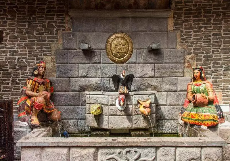 Fotos del hotel San Francisco Plaza Hotel:  7