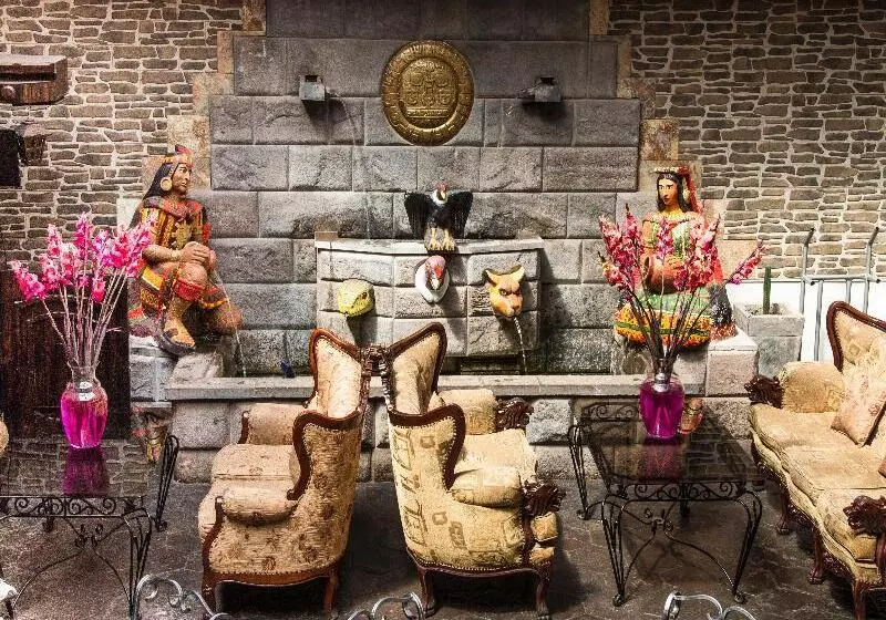 Fotos del hotel San Francisco Plaza Hotel:  15