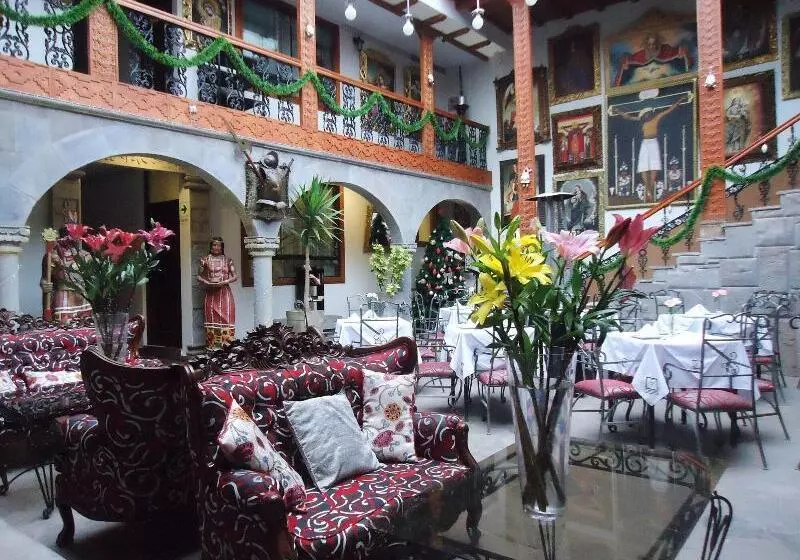 Fotos del hotel San Francisco Plaza Hotel:  10