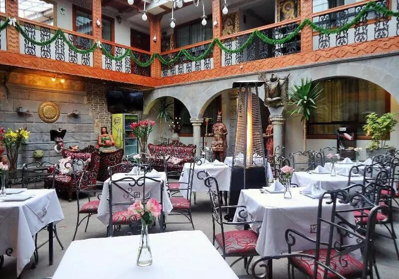 Fotos del hotel San Francisco Plaza Hotel:  20