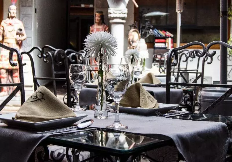 Fotos del hotel San Francisco Plaza Hotel:  24