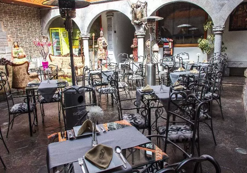 Fotos del hotel San Francisco Plaza Hotel:  22