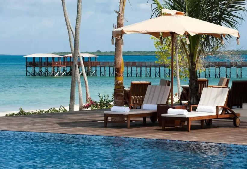 Fotos del hotel The Residence Zanzibar:  17