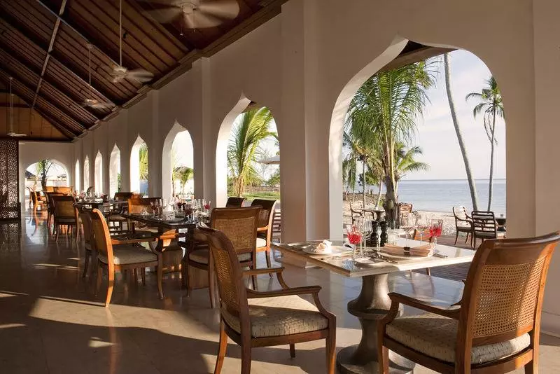 Fotos del hotel The Residence Zanzibar:  19
