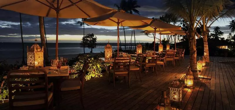 Fotos del hotel The Residence Zanzibar:  7