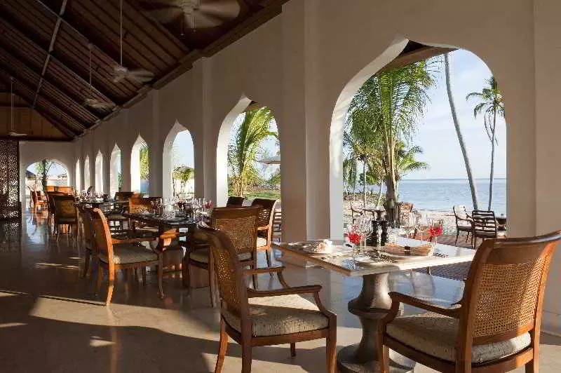 Fotos del hotel The Residence Zanzibar:  22