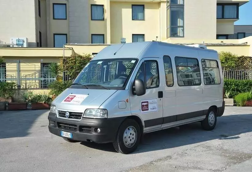 Fotos del hotel Tiempo:  7