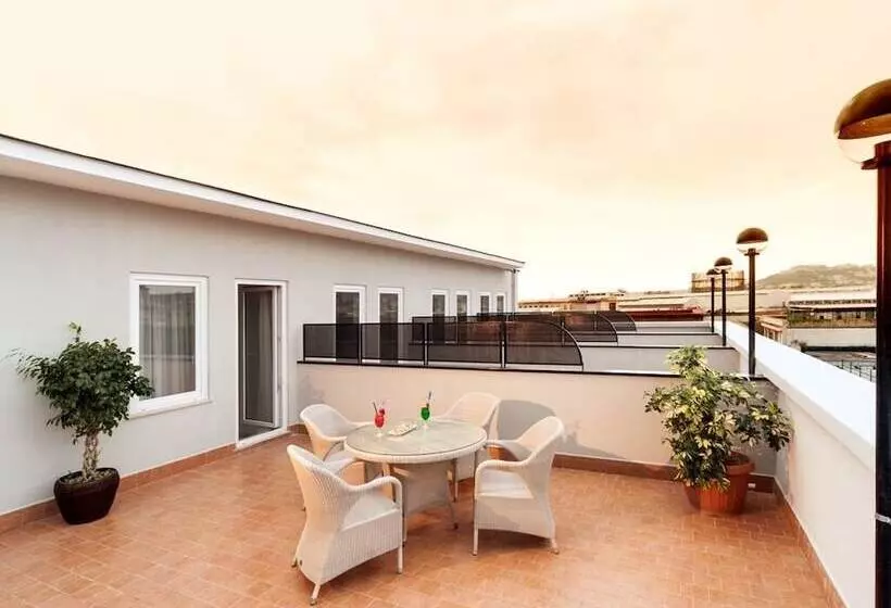 Fotos del hotel Tiempo:  5