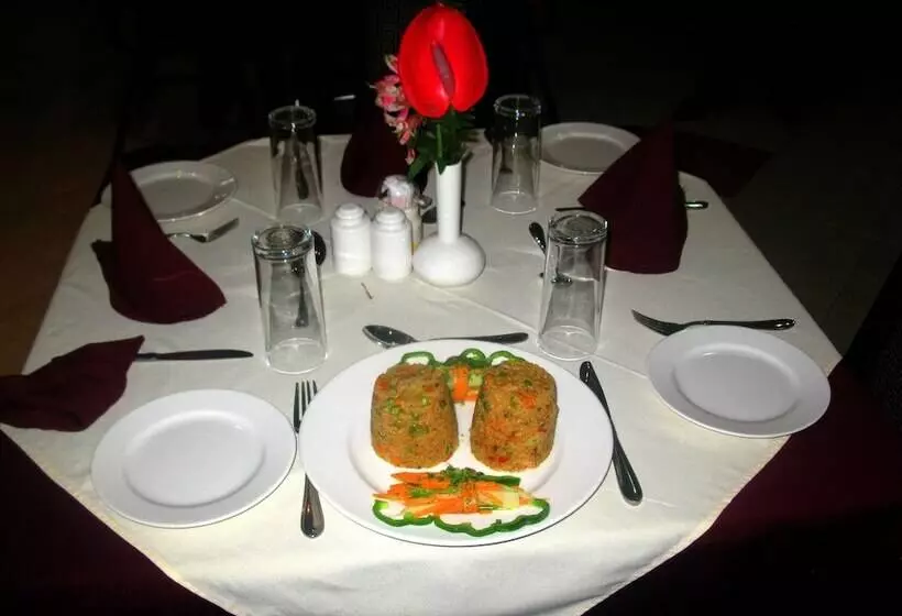 Fotos del hotel Joshmal Hotels:  4