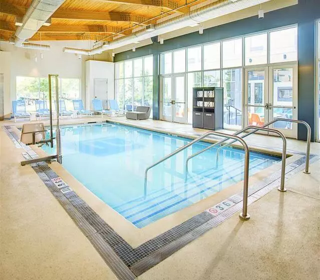 Fotos del hotel Aloft Philadelphia Airport:  3