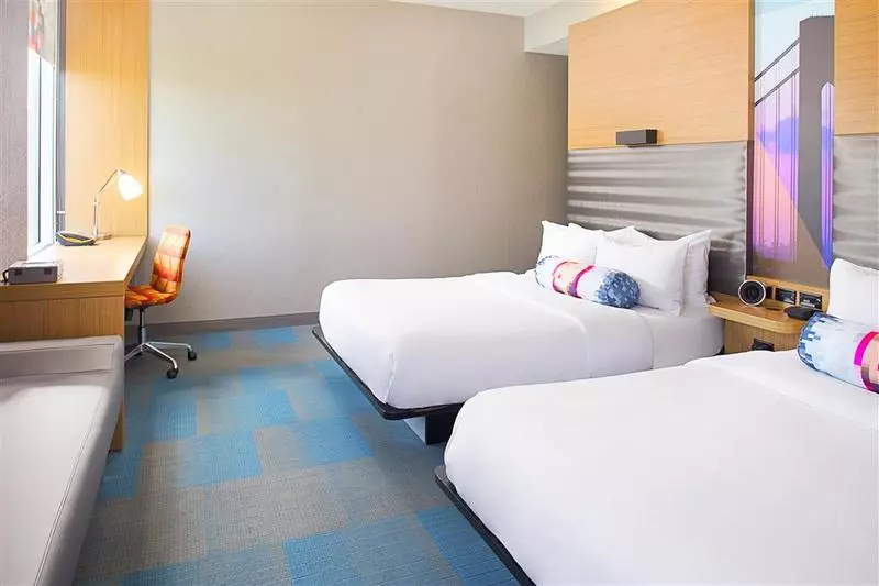 Fotos del hotel Aloft Philadelphia Airport:  18
