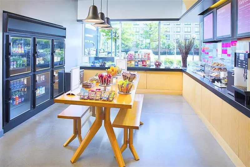 Fotos del hotel Aloft Philadelphia Airport:  9