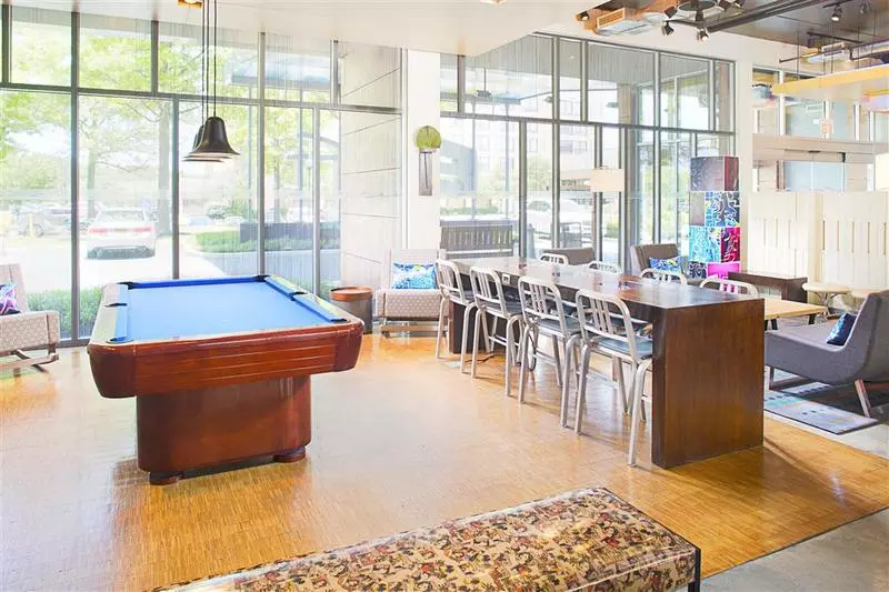 Fotos del hotel Aloft Philadelphia Airport:  4