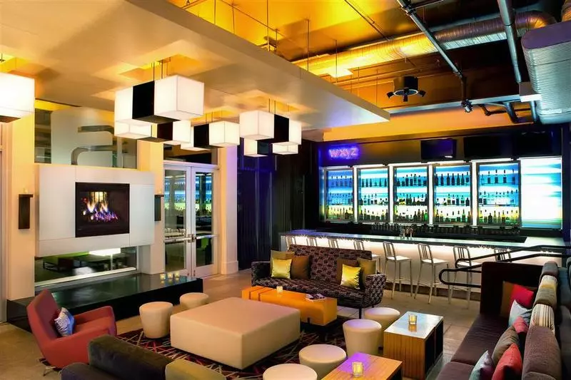 Fotos del hotel Aloft Philadelphia Airport:  14