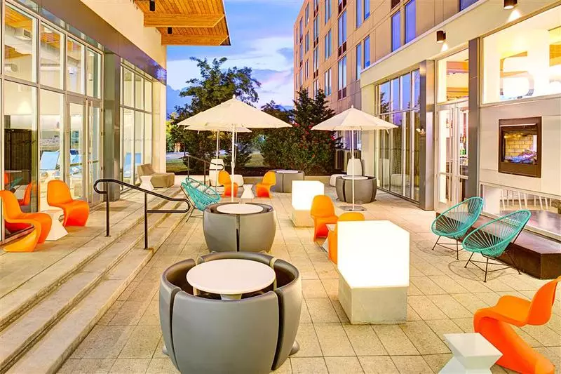 Fotos del hotel Aloft Philadelphia Airport:  8