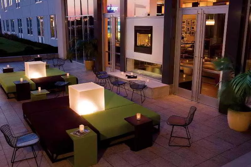 Fotos del hotel Aloft Philadelphia Airport:  16